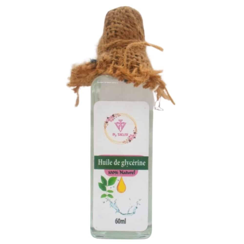 my taklidi – huile de glycerine – 60ml