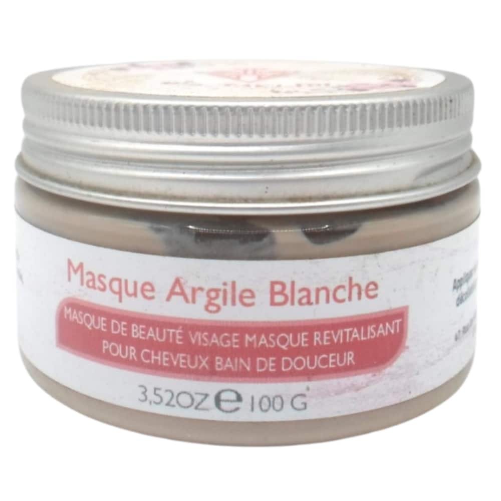 my taklidi – masque argile blanche – 100g