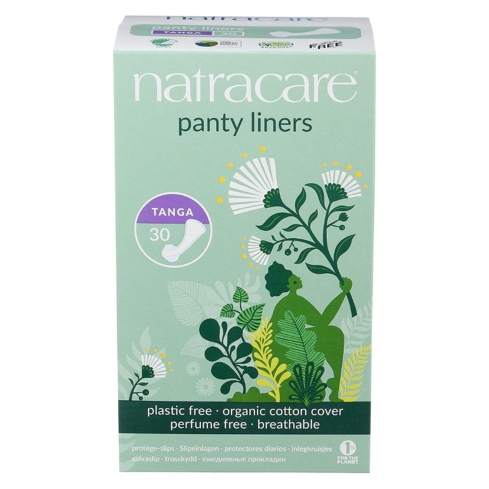 natracare – protege slip – tanga – bio – 30u