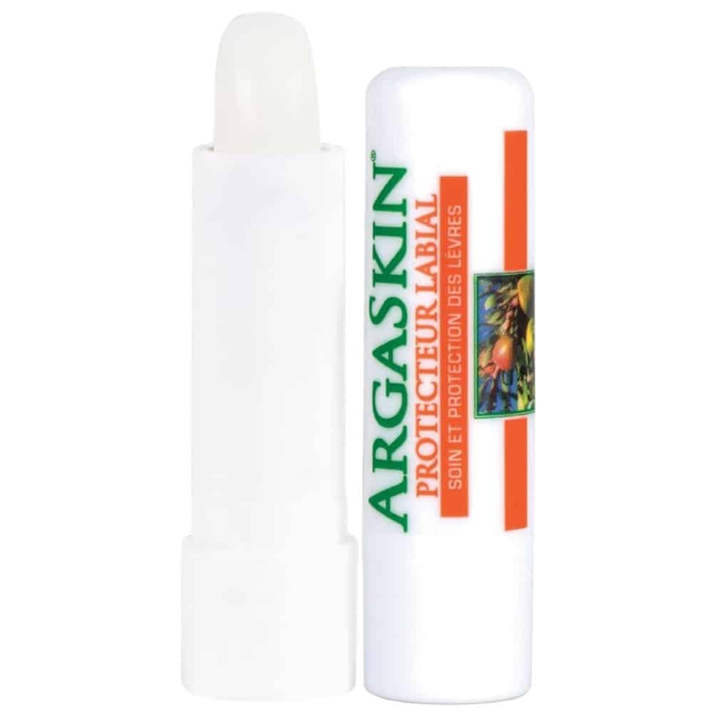 naturesoin – argaskin stick protecteur levres transparent – 3g