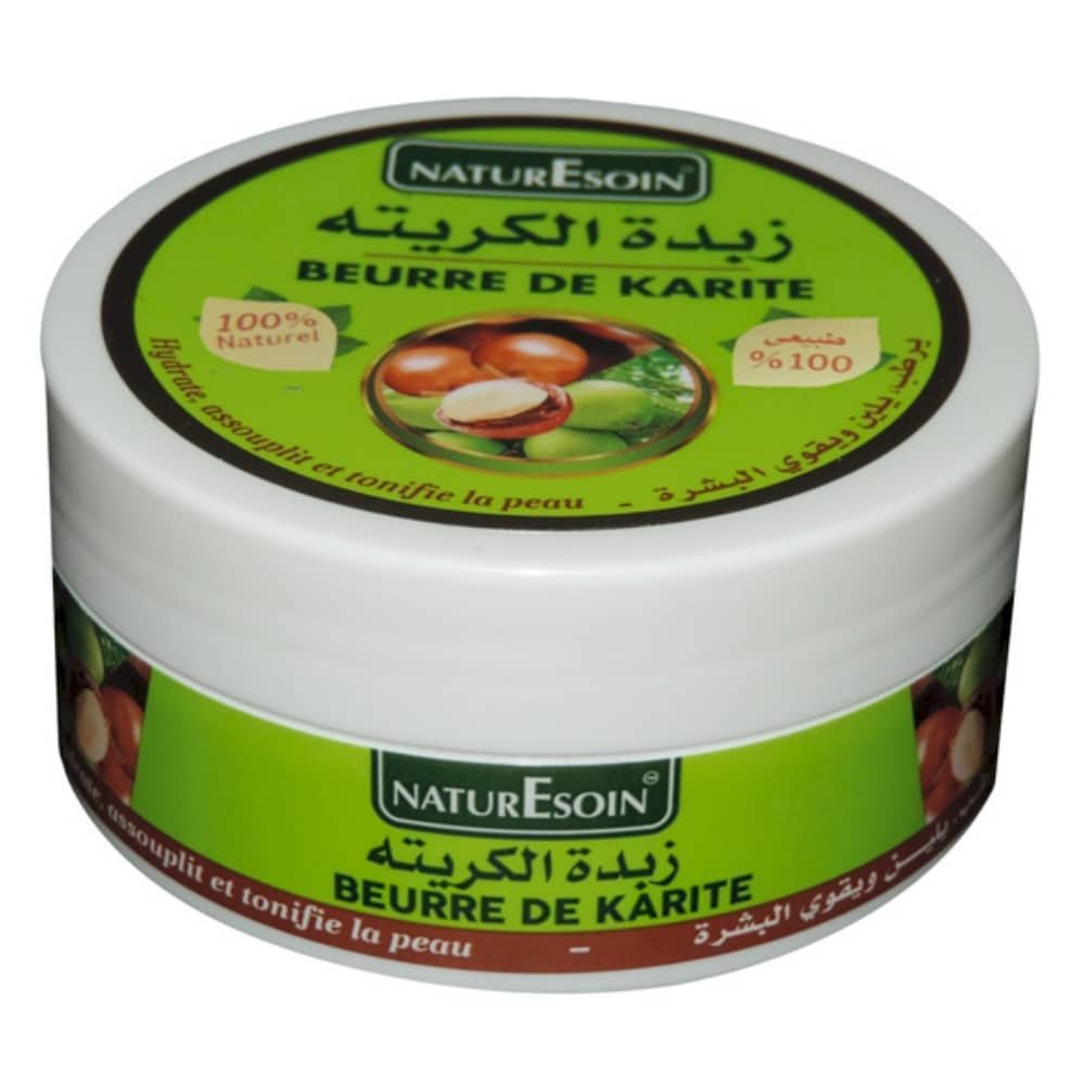 naturesoin – beurre de karite – 150ml