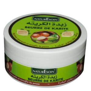 naturesoin beurre de karité – 250ml