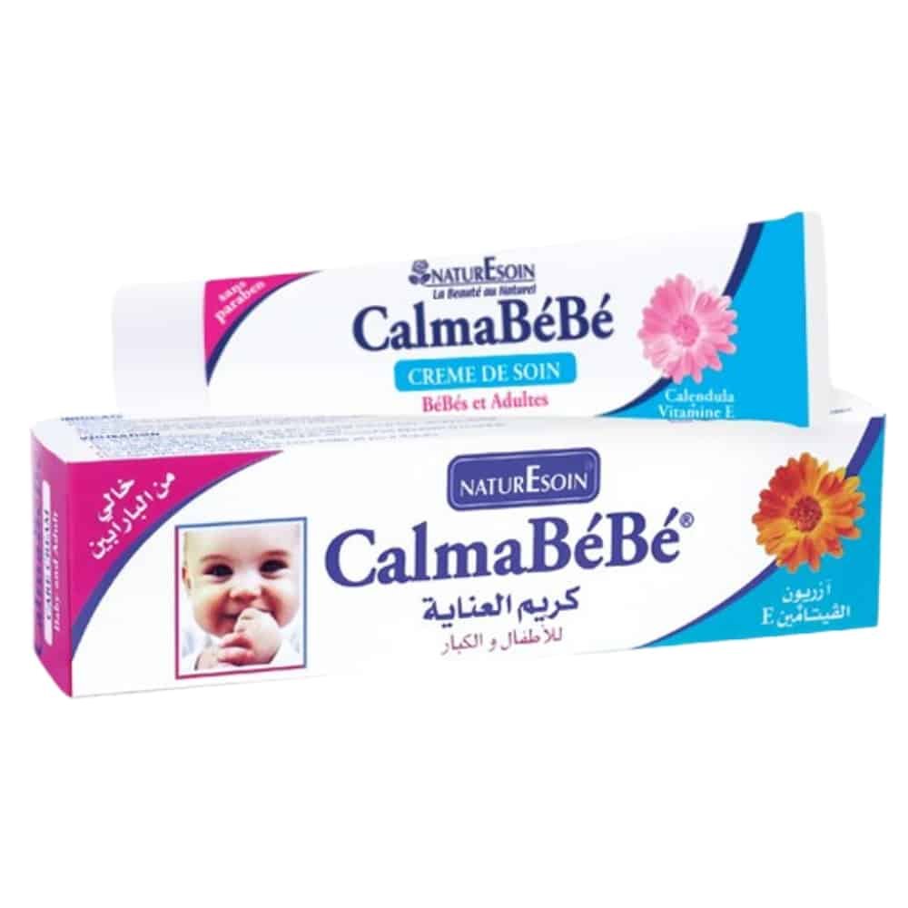 naturesoin – calmabebe creme de soin – 40g