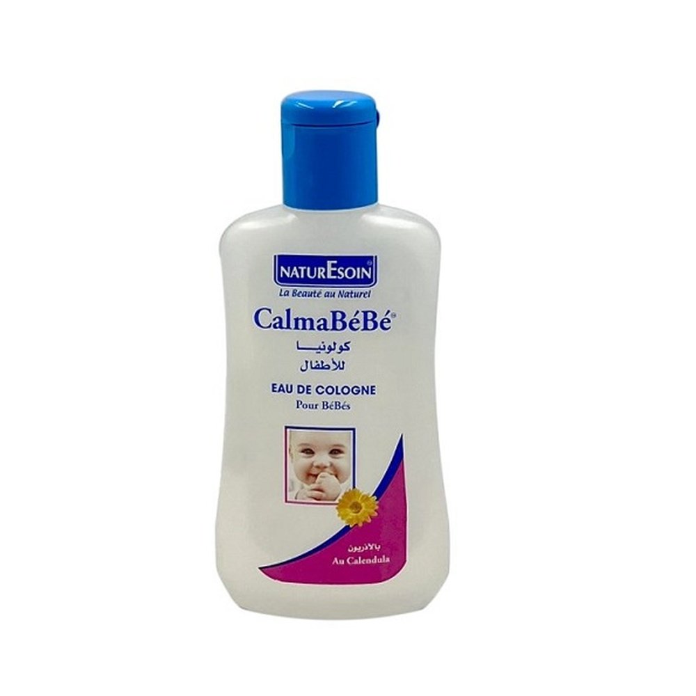 naturesoin – calmabebe eau de cologne – 100ml