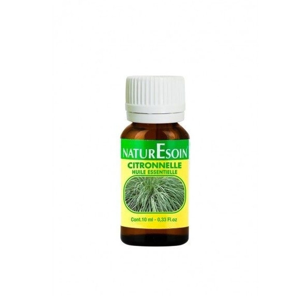 naturesoin – essentielle citronnelle – 10ml