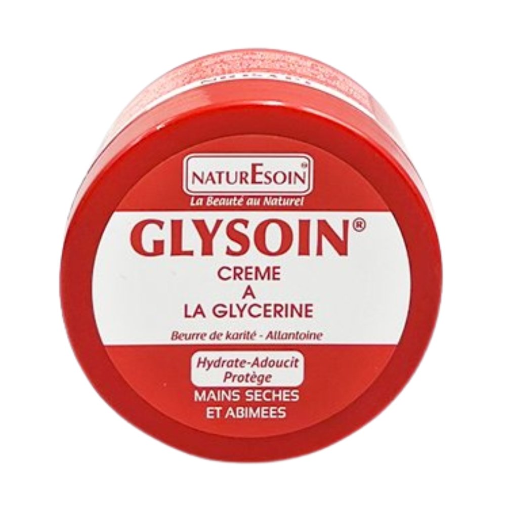 naturesoin – glysoin creme riche en glycerine – 75ml