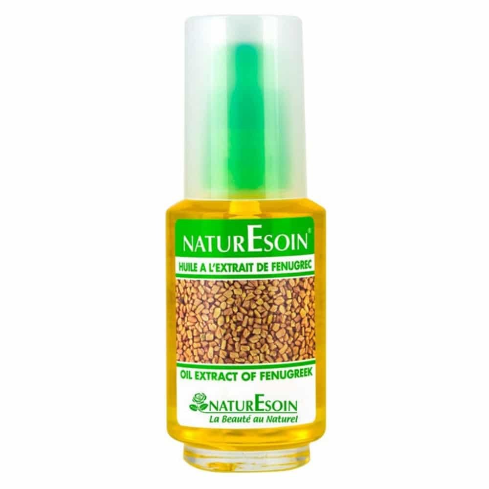 naturesoin – huile a l’extrait de fenugrec – 50ml
