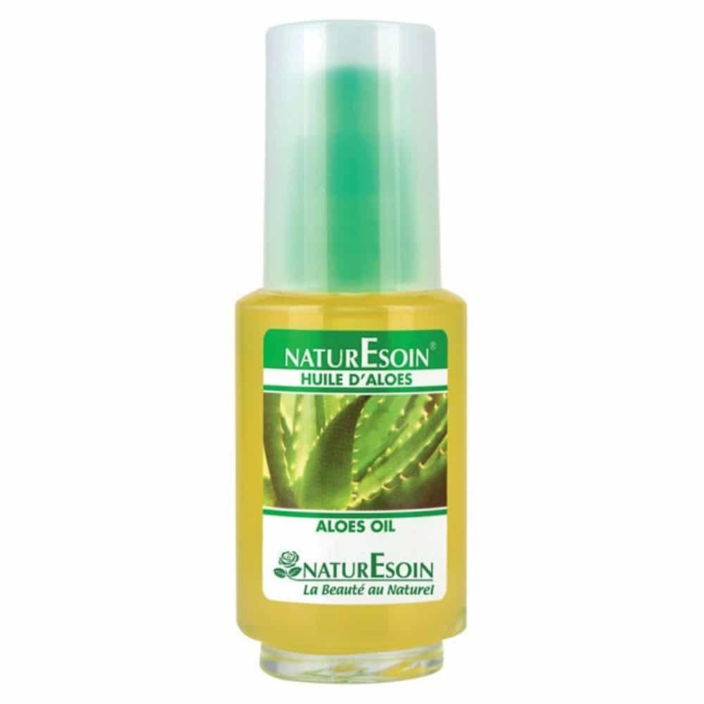 naturesoin – huile d’aloes – 50ml