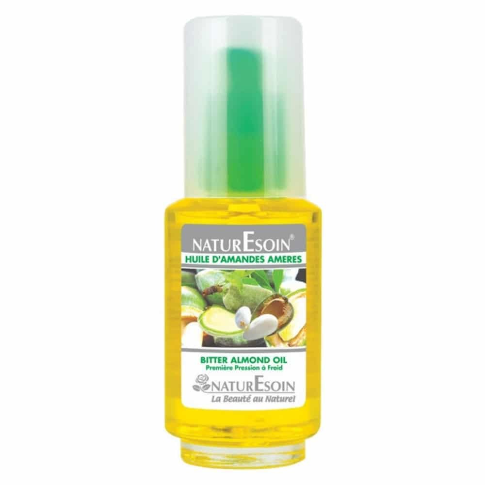 naturesoin – huile d’amandes ameres – 50ml