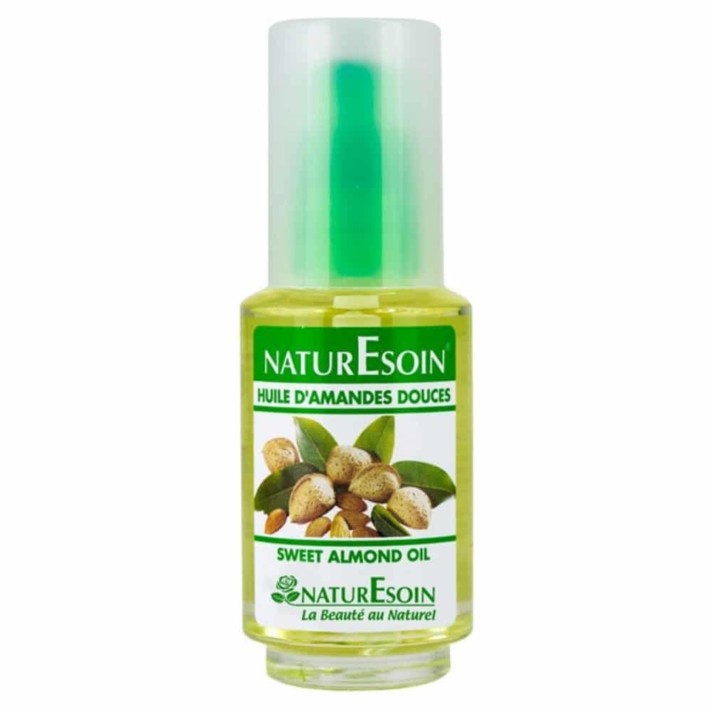 naturesoin – huile d’amandes douces – 50ml