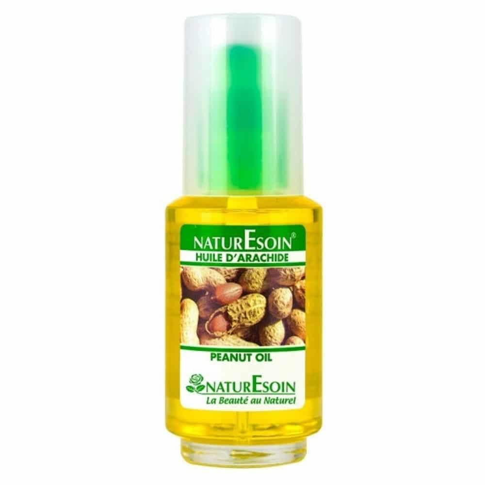 naturesoin – huile d’arachide – 50ml