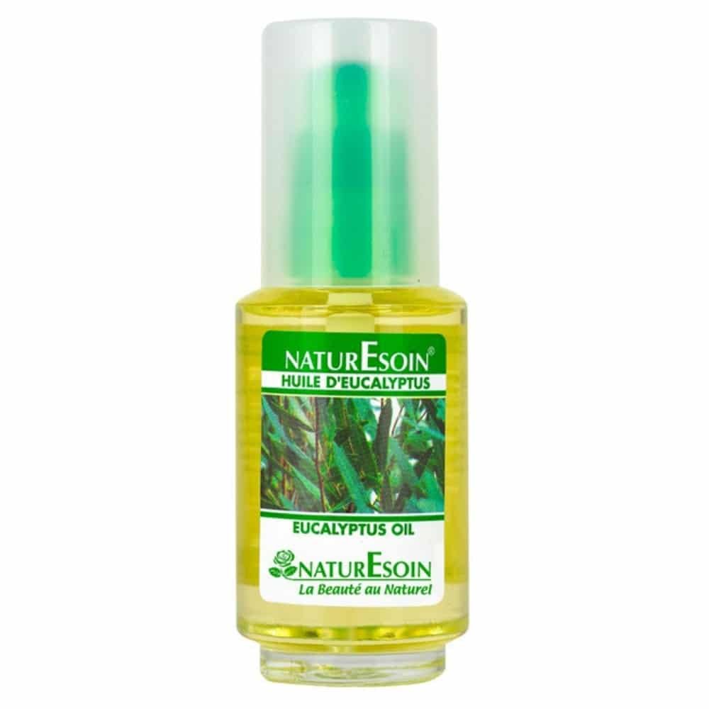 naturesoin – huile d’eucalyptus – 50ml