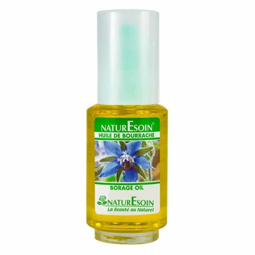 naturesoin – huile de bourrache – 50ml