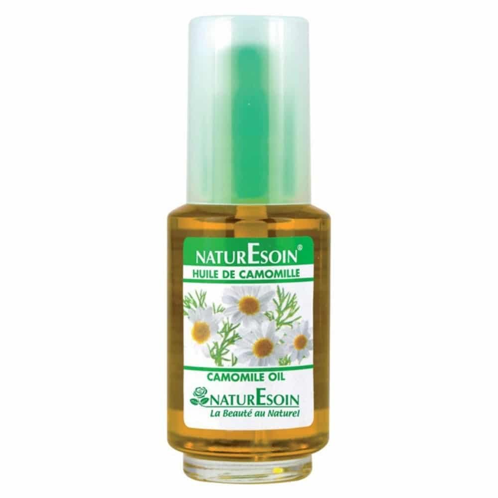 naturesoin – huile de camomille – 50ml