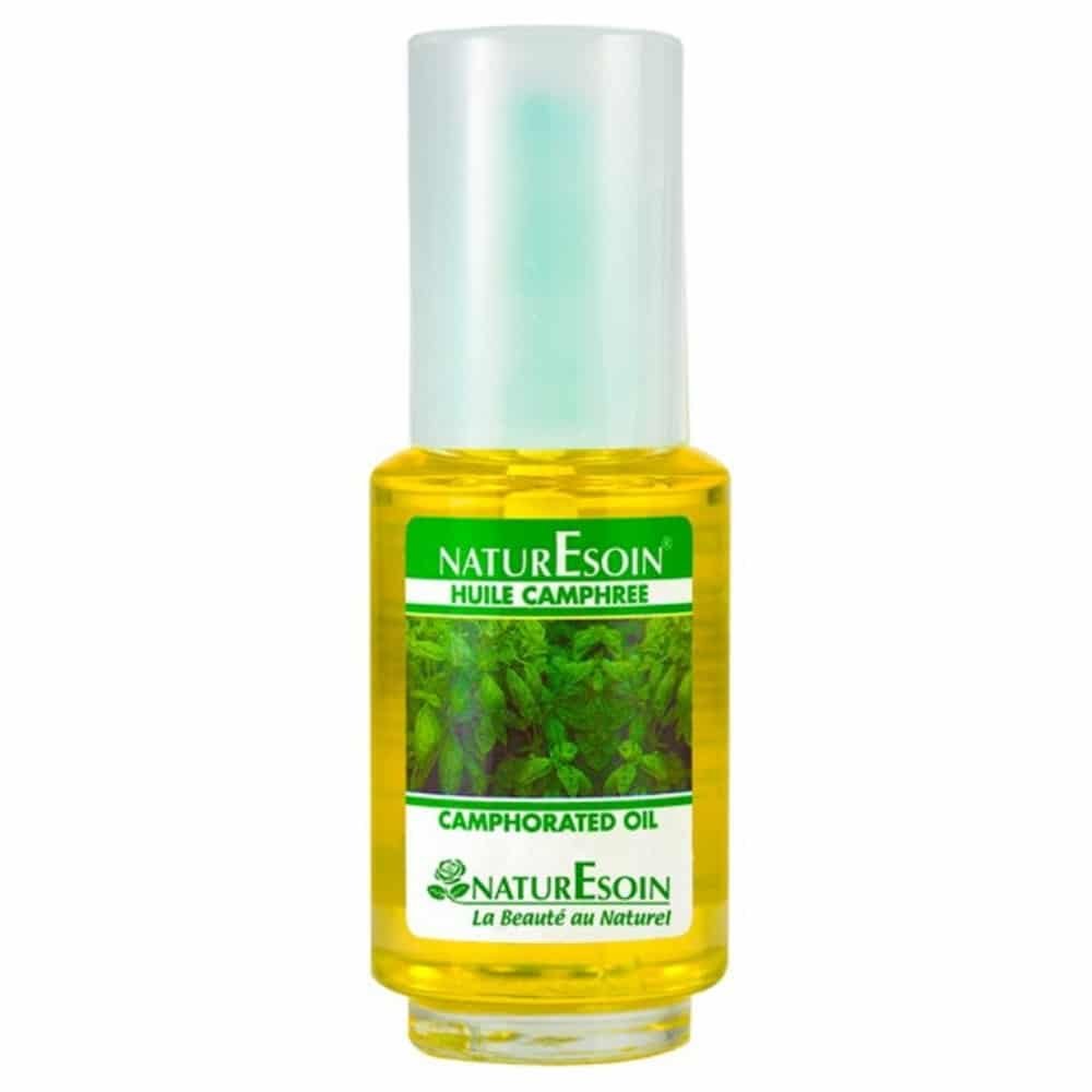 naturesoin – huile de camphree – 50ml