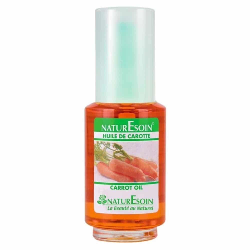 naturesoin – huile de carotte – 50ml