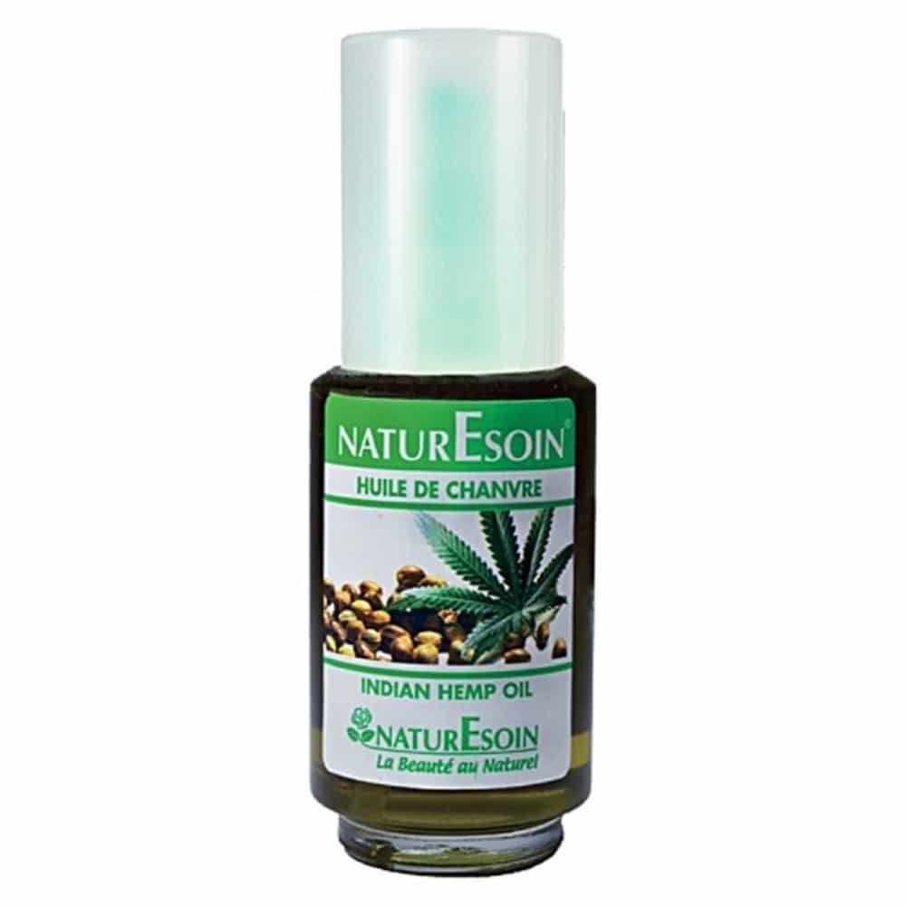 naturesoin – huile de chanvre – 50ml