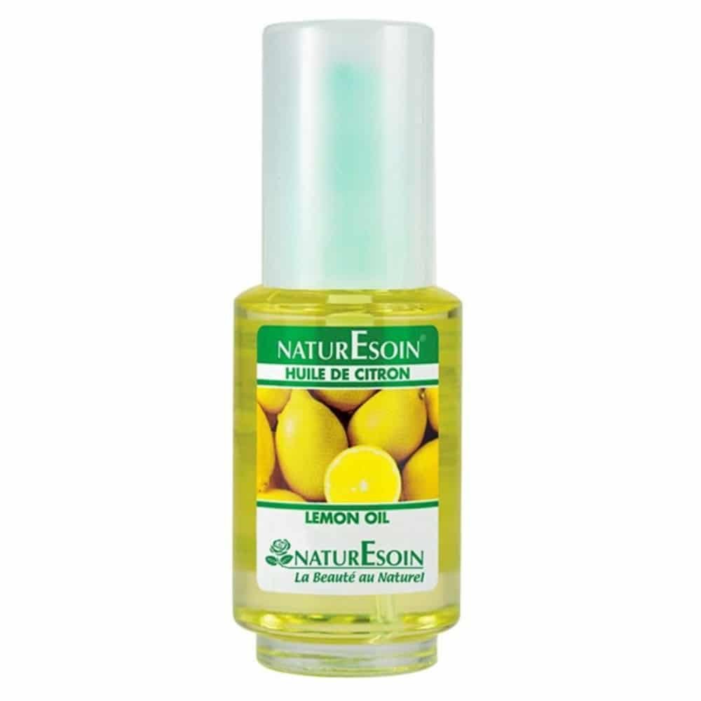 naturesoin – huile de citron – 50ml