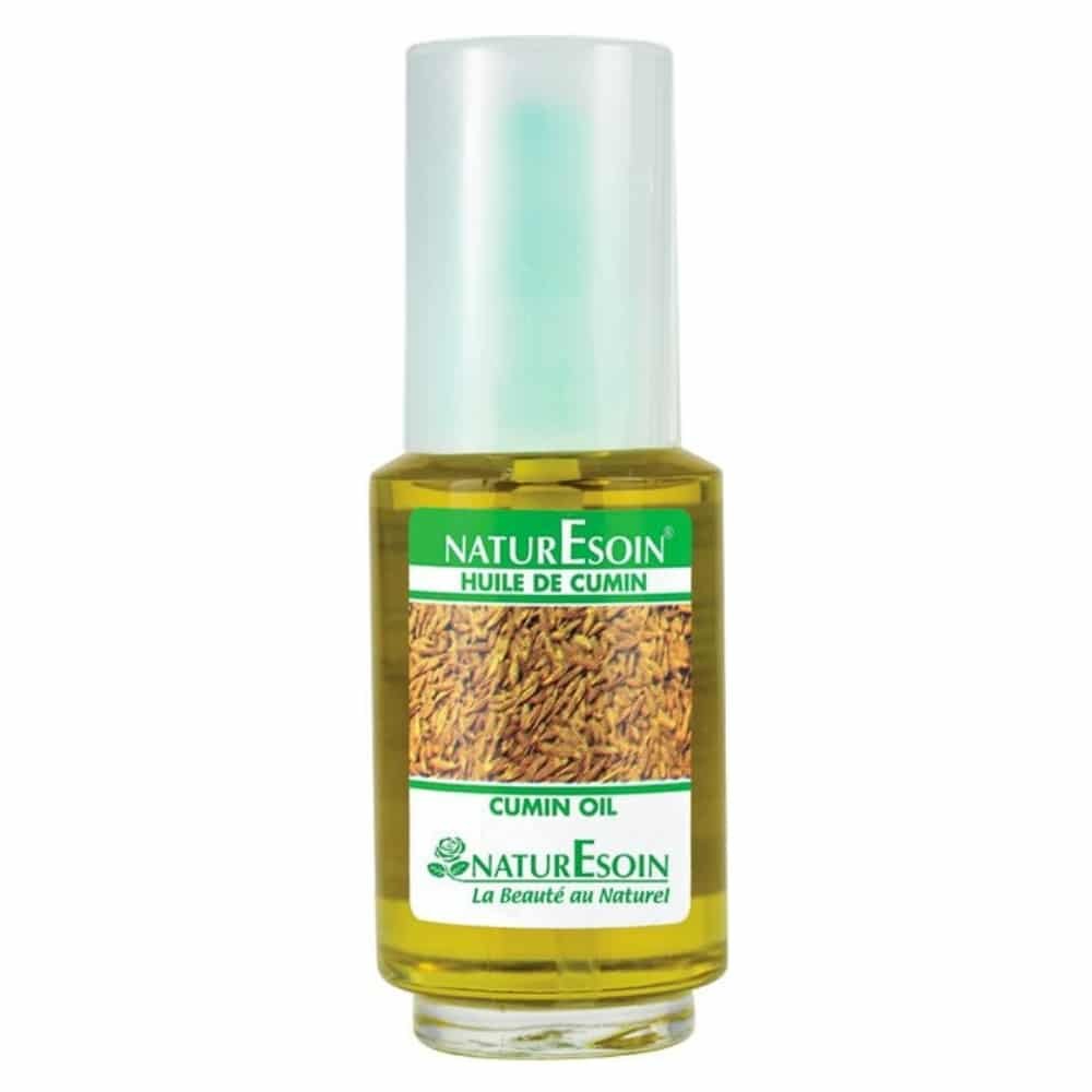naturesoin – huile de cumin – 50ml