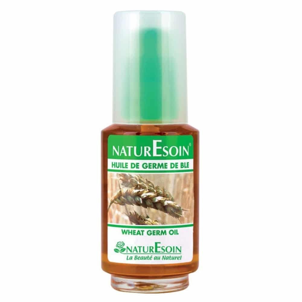 naturesoin – huile de germe de ble – 50ml