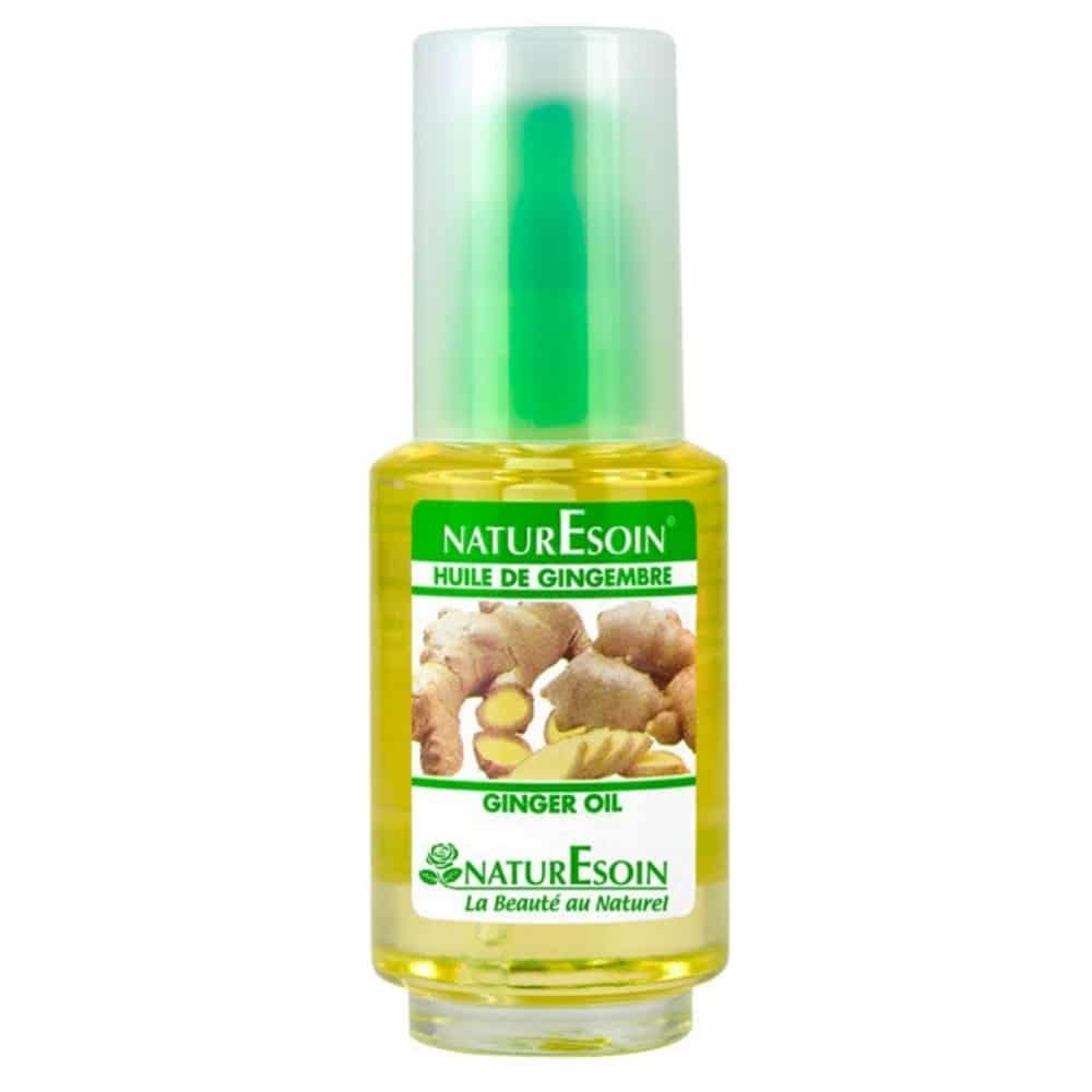 naturesoin – huile de gingembre – 50ml