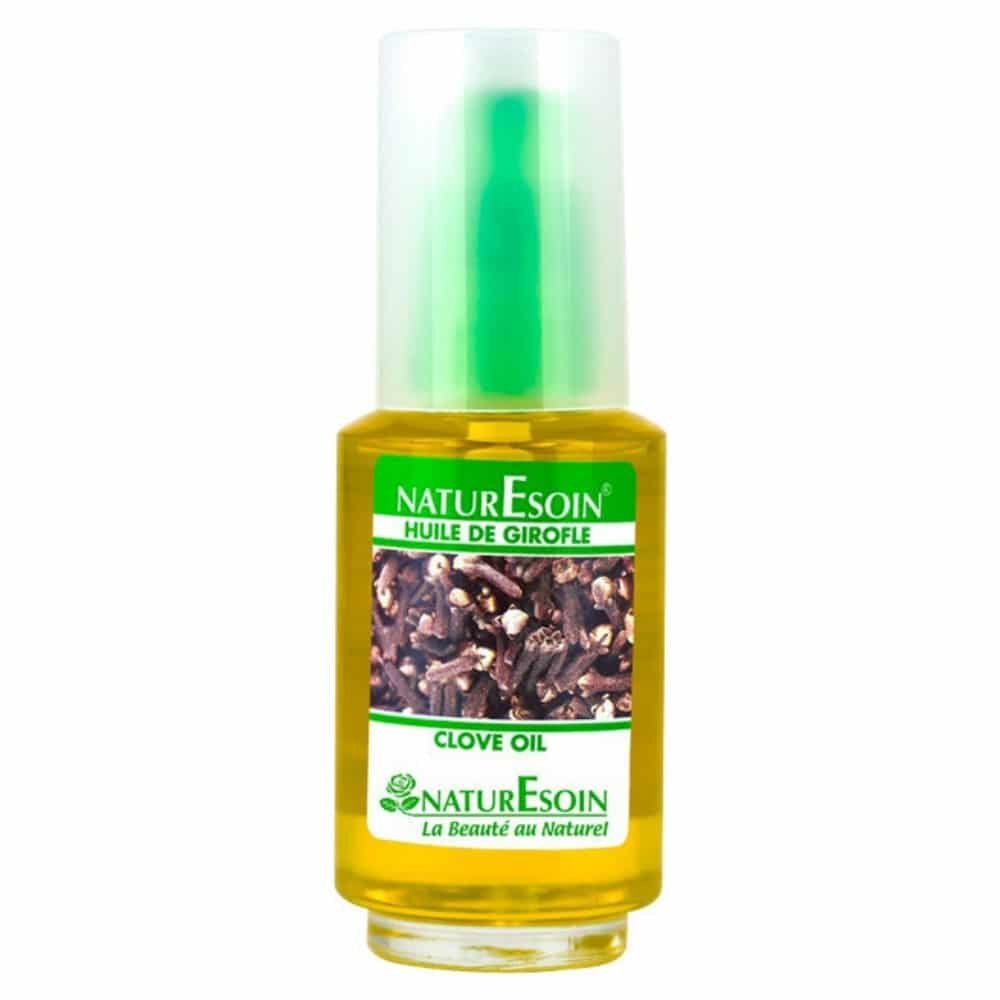naturesoin – huile de girofle – 50ml