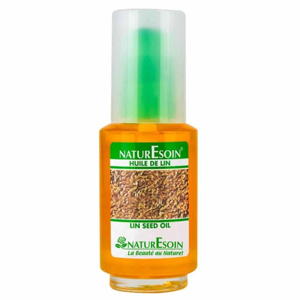 naturesoin – huile de lin – 50ml