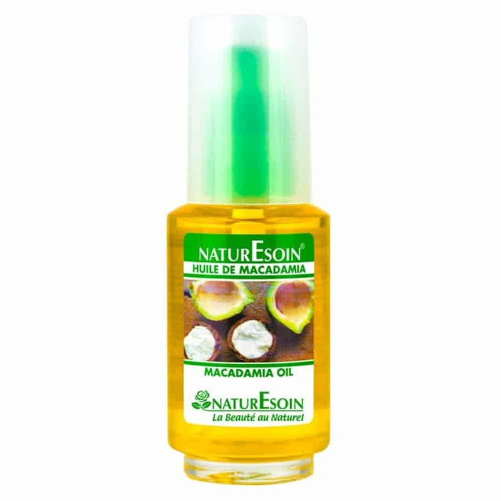 naturesoin – huile de macadamia – 50ml