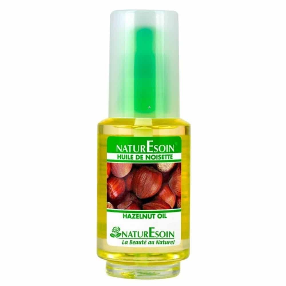 naturesoin – huile de noisette – 50ml