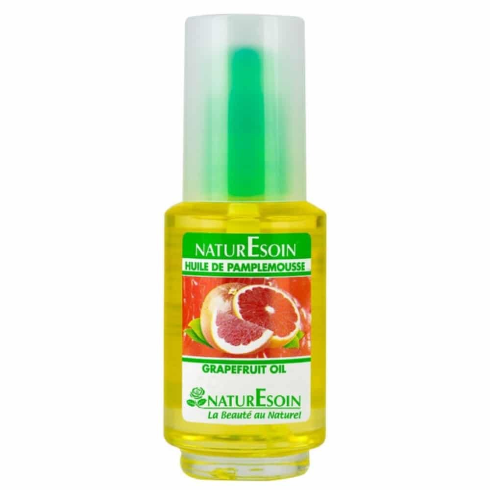 naturesoin – huile de pamplemousse – 50ml