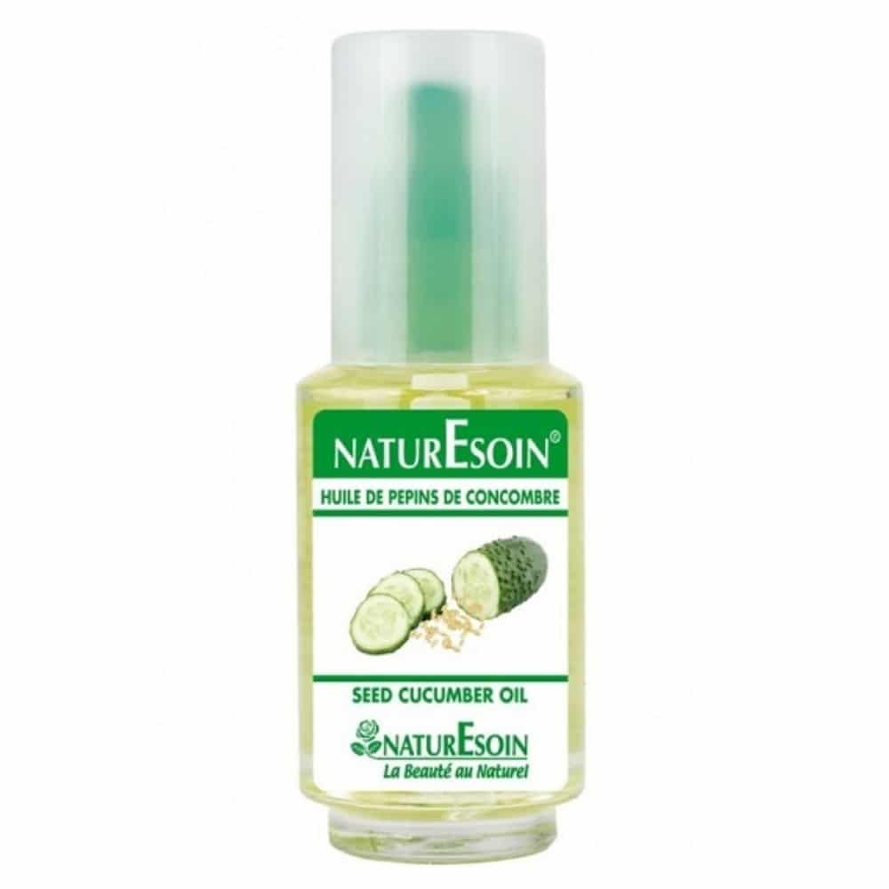 naturesoin – huile de pepins de concombre – 50ml