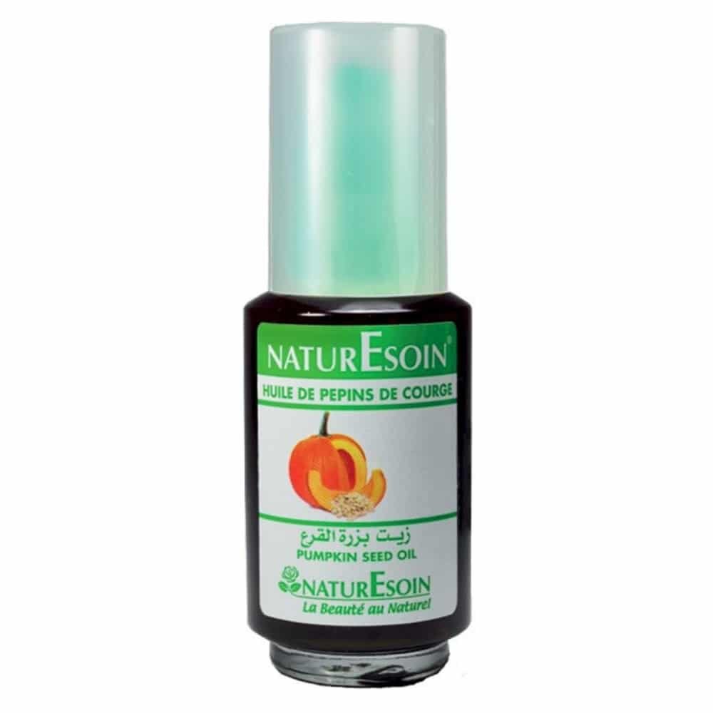 naturesoin – huile de pepins de courge – 50ml