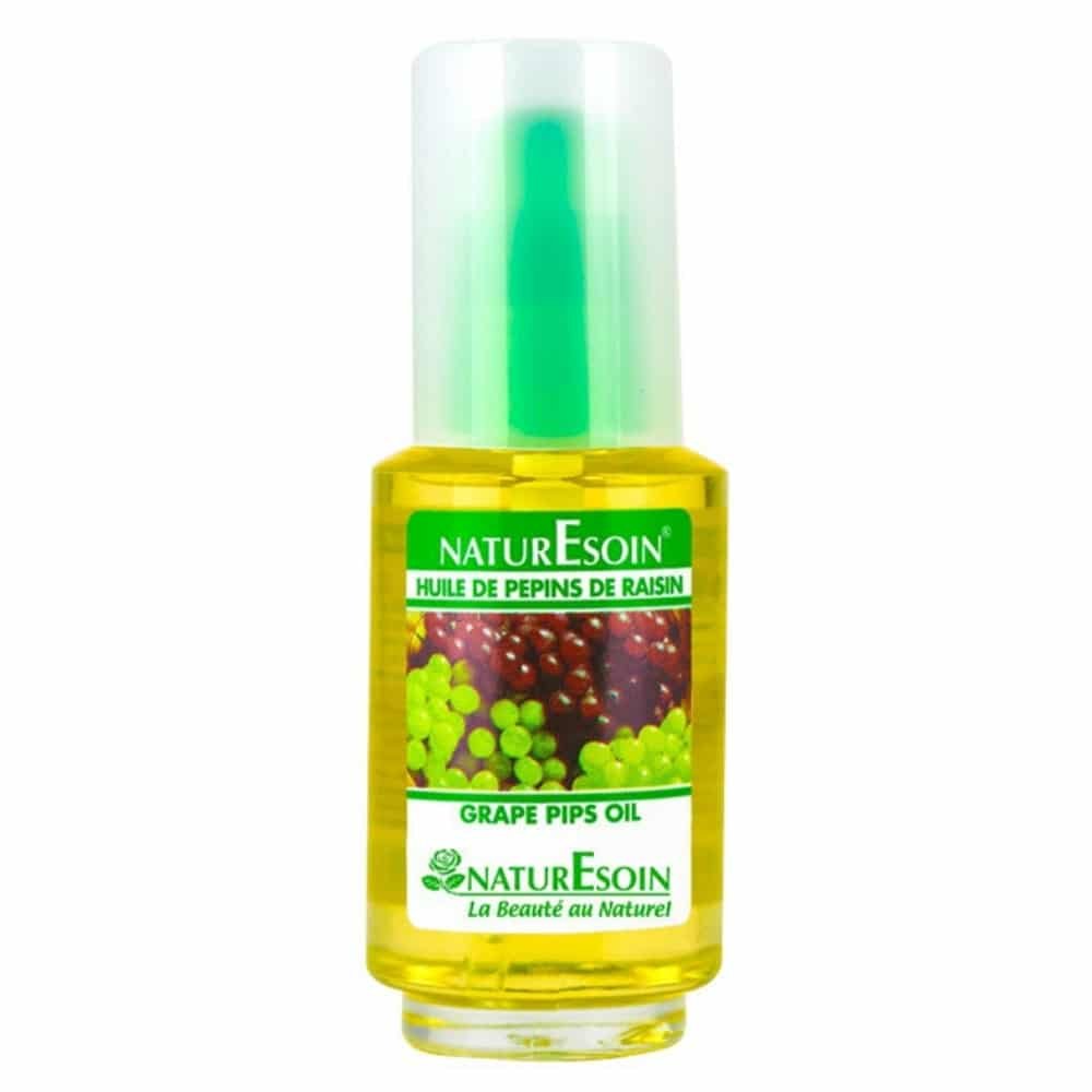 naturesoin – huile de pepins de raisin – 50ml