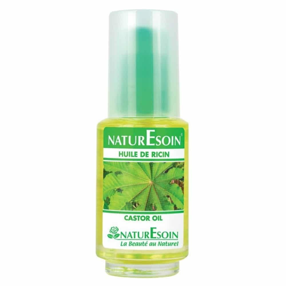 naturesoin – huile de ricin – 50ml