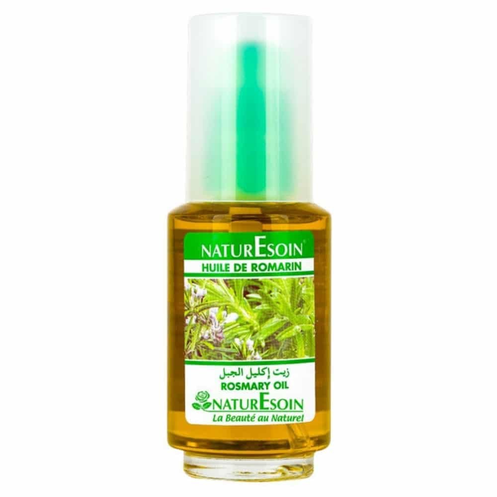 naturesoin – huile de romarin – 50ml