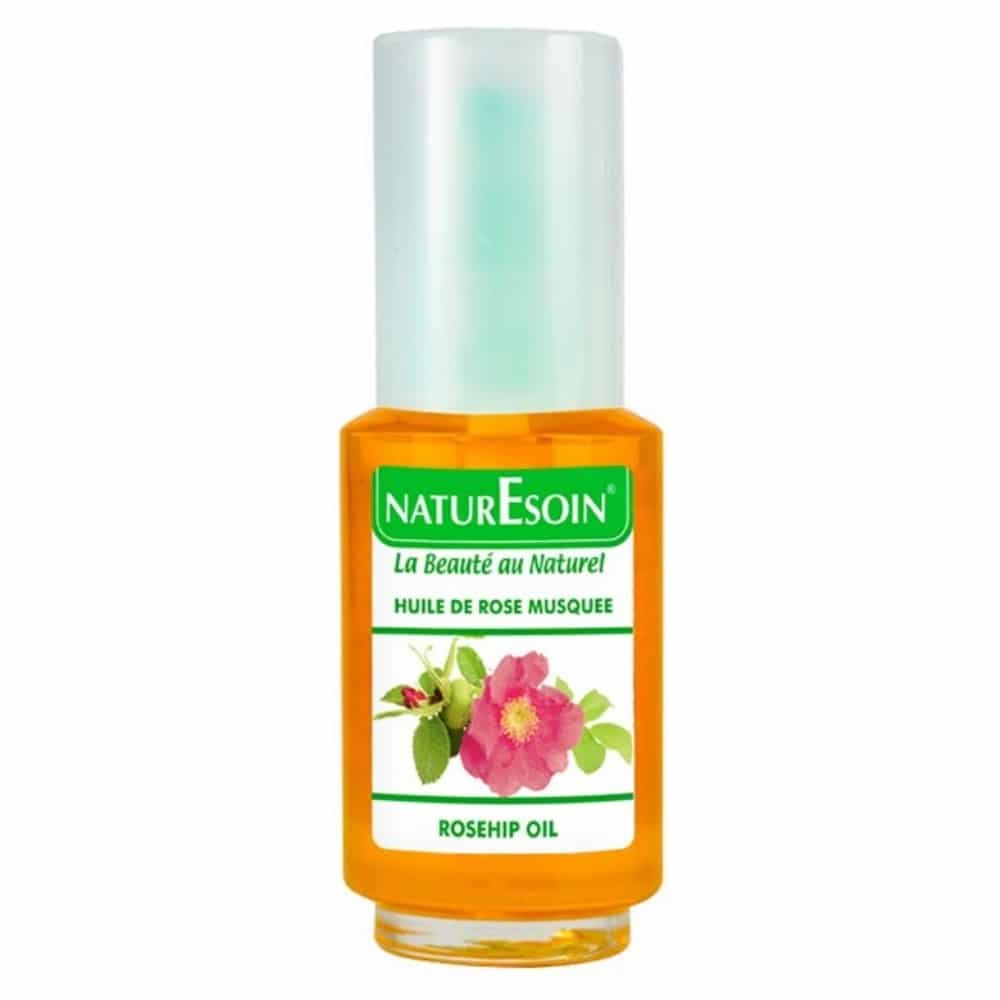 naturesoin – huile de rose musquee – 50ml
