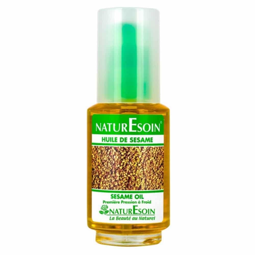 naturesoin – huile de sesame – 50ml