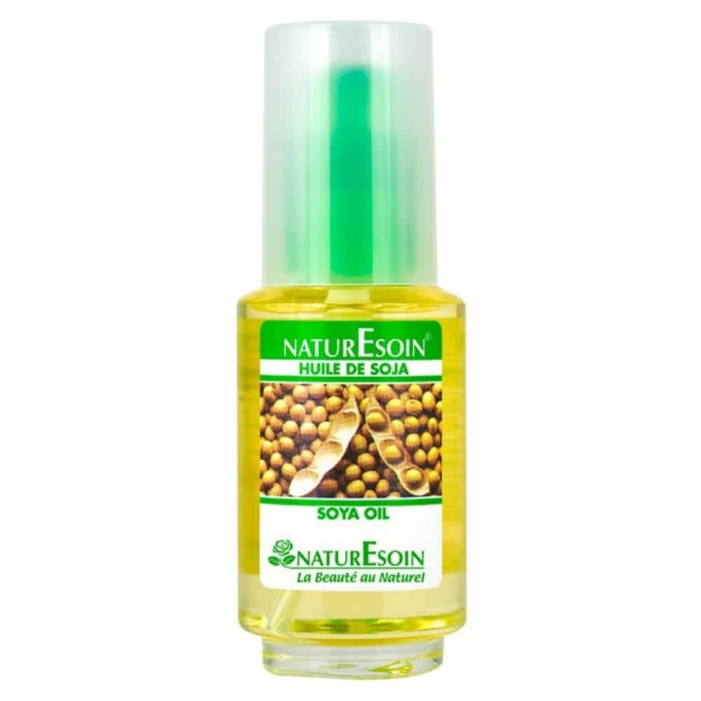 naturesoin – huile de soja – 50ml