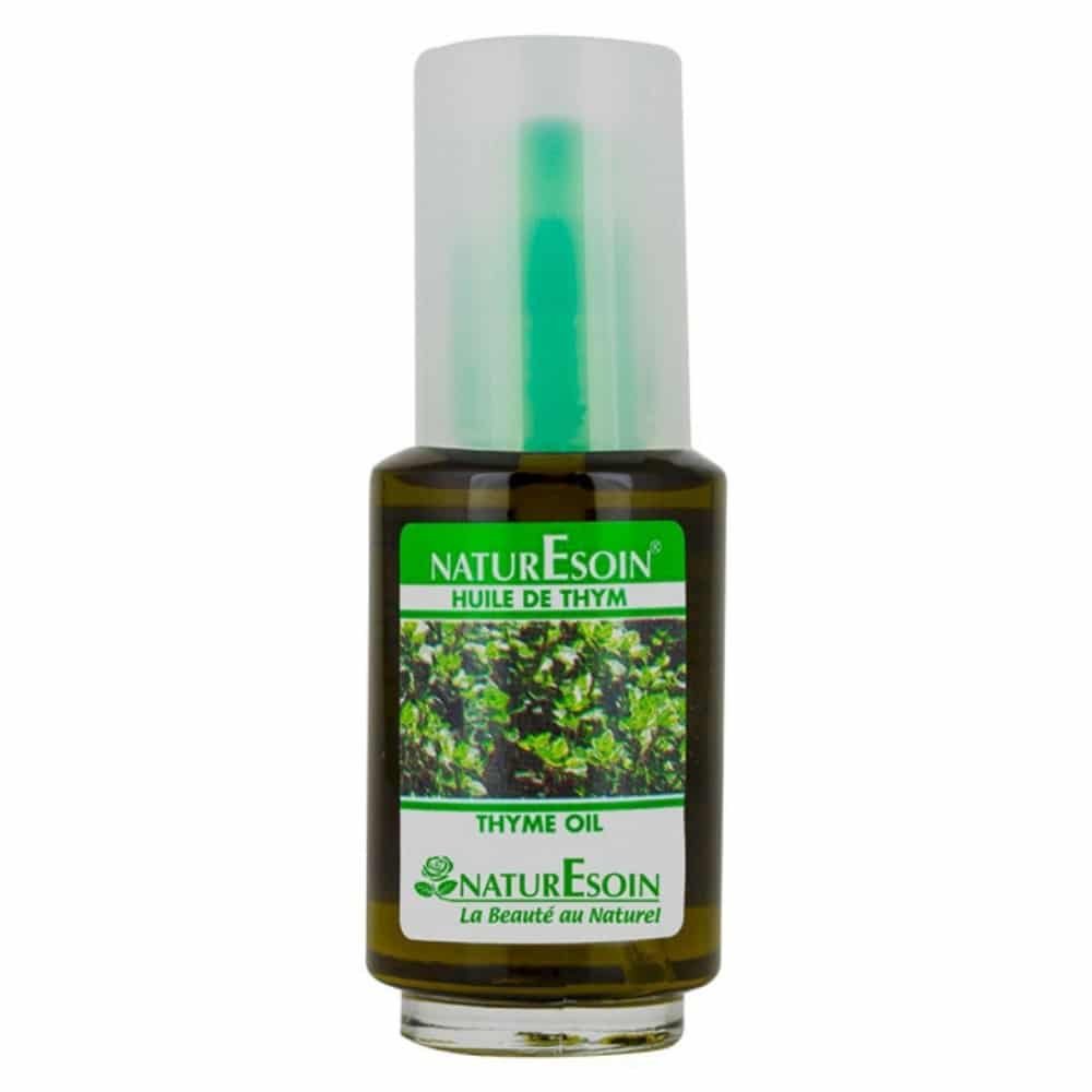 naturesoin – huile de thym – 50ml