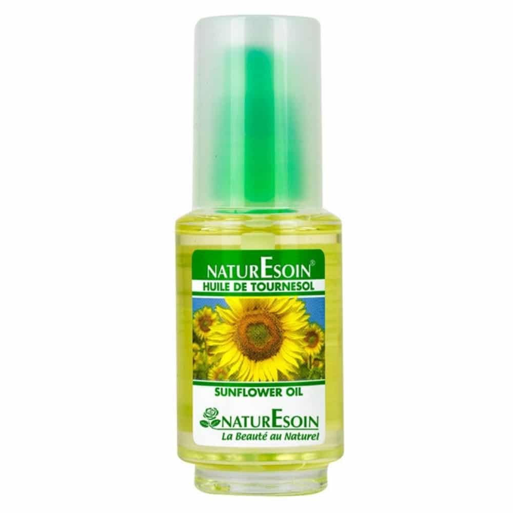 naturesoin – huile de tournesol – 50ml