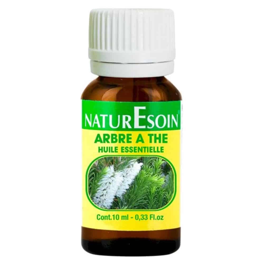 naturesoin – huile essentielle d’arbre a the – 10ml