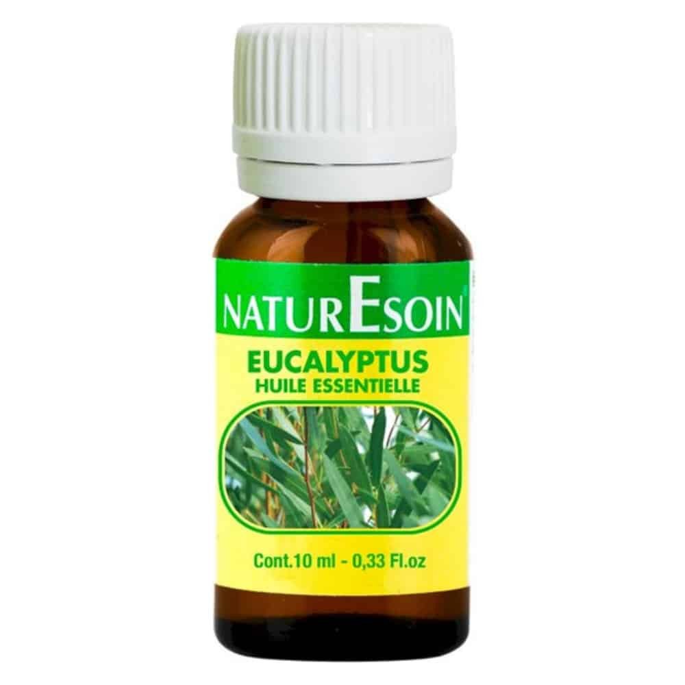 naturesoin – huile essentielle d’eucalyptus – 10ml