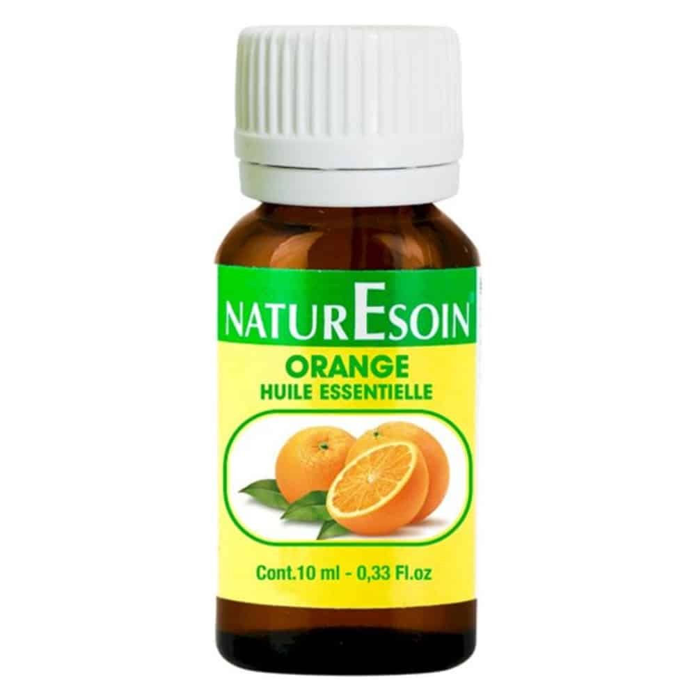 naturesoin – huile essentielle d’orange – 10ml