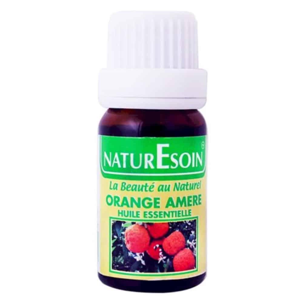 naturesoin – huile essentielle d’orange amere – 10ml