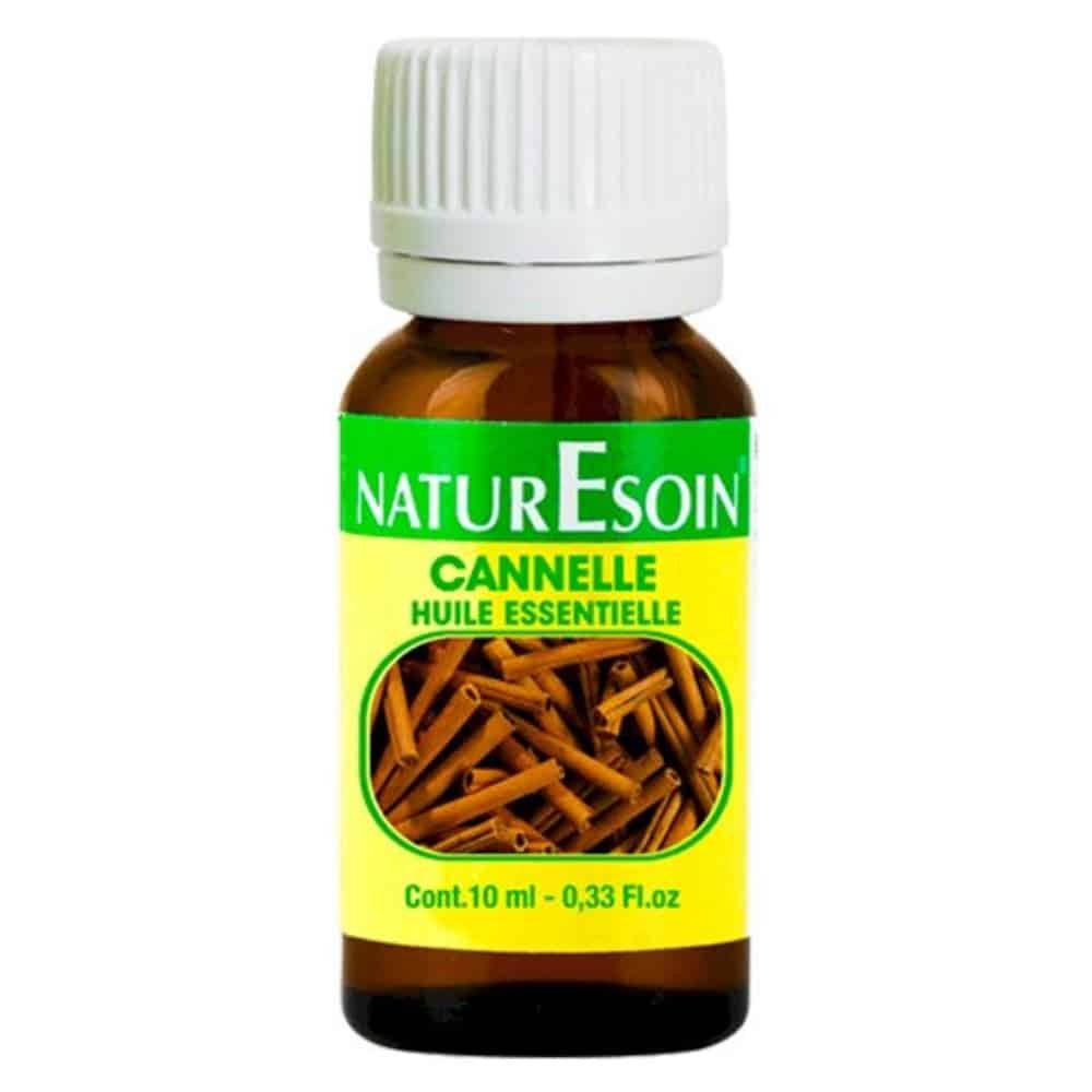 naturesoin – huile essentielle de cannelle – 10ml
