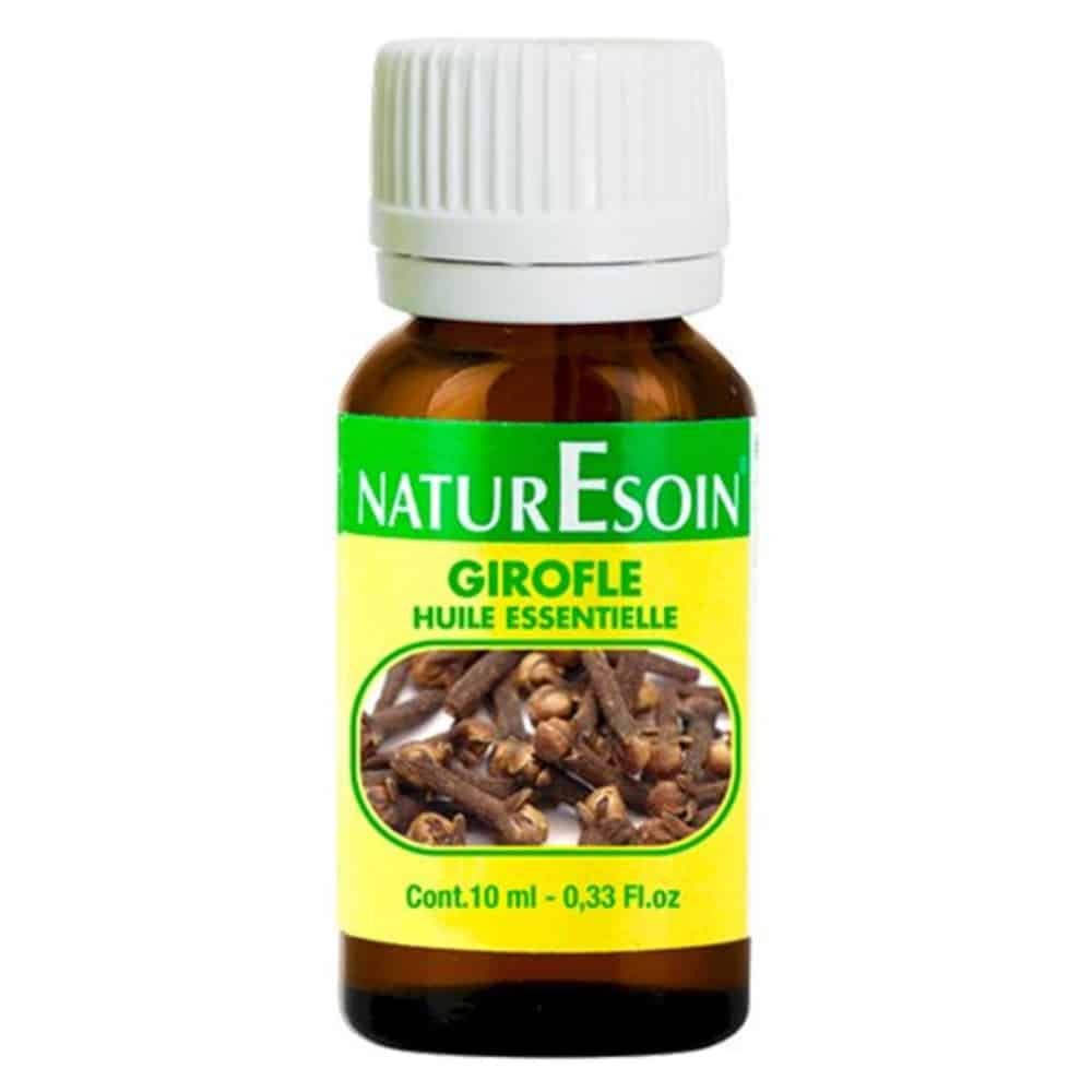 naturesoin – huile essentielle de girofle – 10ml