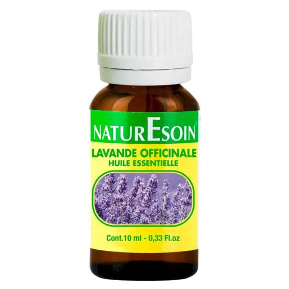 naturesoin – huile essentielle de lavande officinale – 10ml