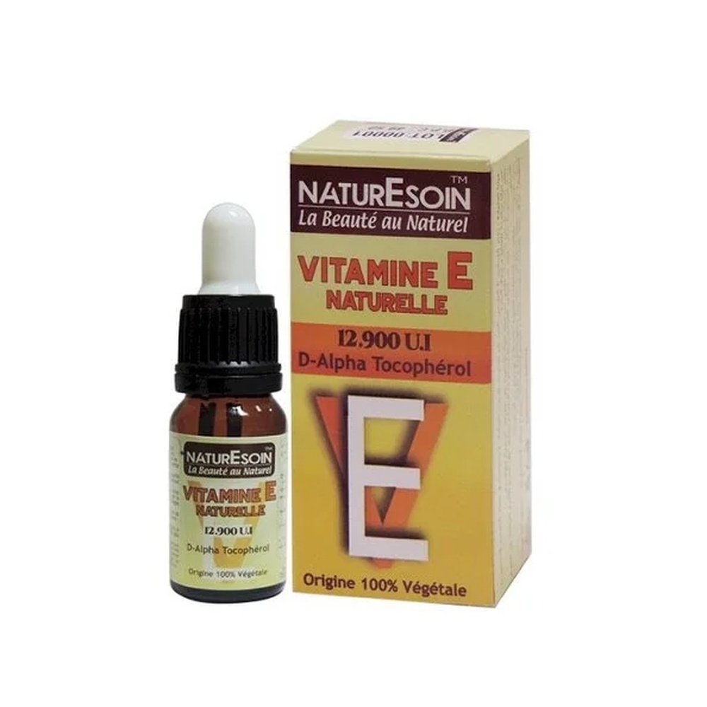 naturesoin – soin vitamine e – 10ml