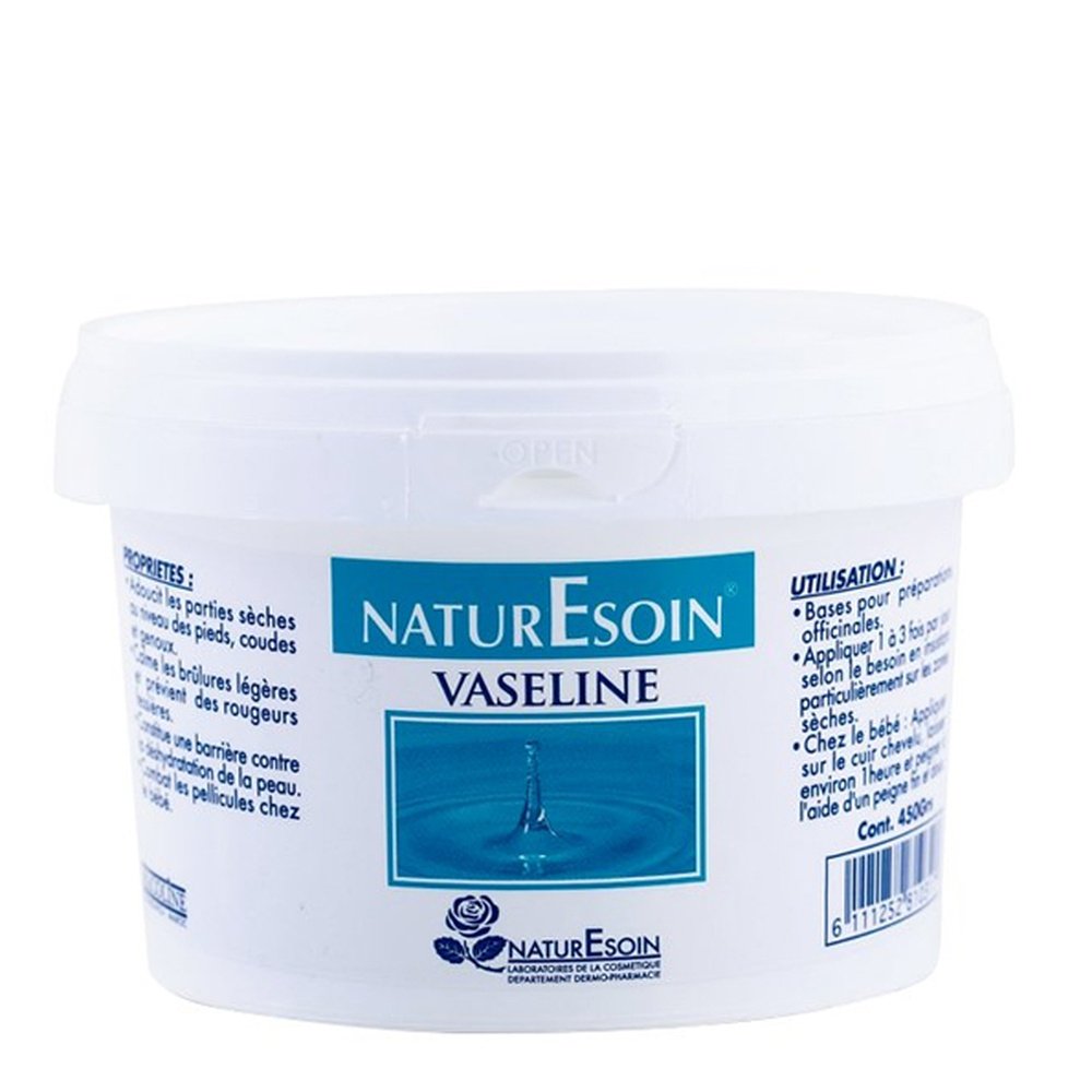naturesoin – vaseline – 450g