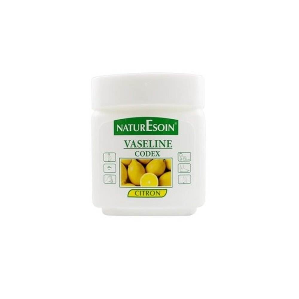 naturesoin – vaseline citron – 200ml